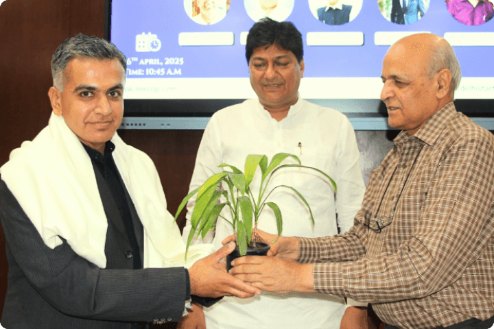 Srijan: The Inaugural Session